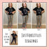 Heathered Gray Leggings